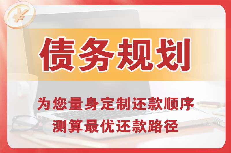 秦皇岛债务规划